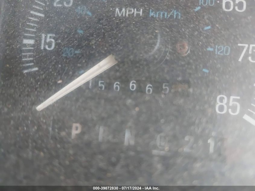 1990 Ford F150 VIN: 1FTEF14Y8LNA20921 Lot: 39872830