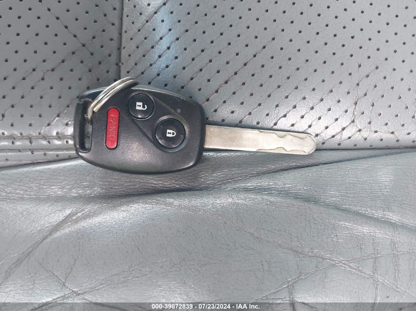 2005 Honda Pilot Ex-L With Navi VIN: 2HKYF18755H533755 Lot: 39872839