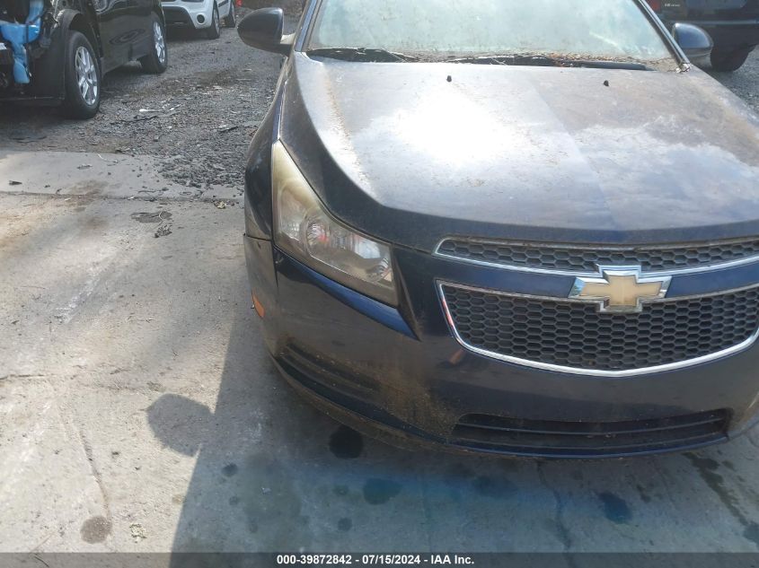 1G1PF5S92B7126014 | 2011 CHEVROLET CRUZE