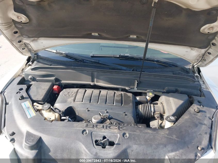 2010 Buick Enclave 2Xl VIN: 5GALRCED7AJ177559 Lot: 39872843