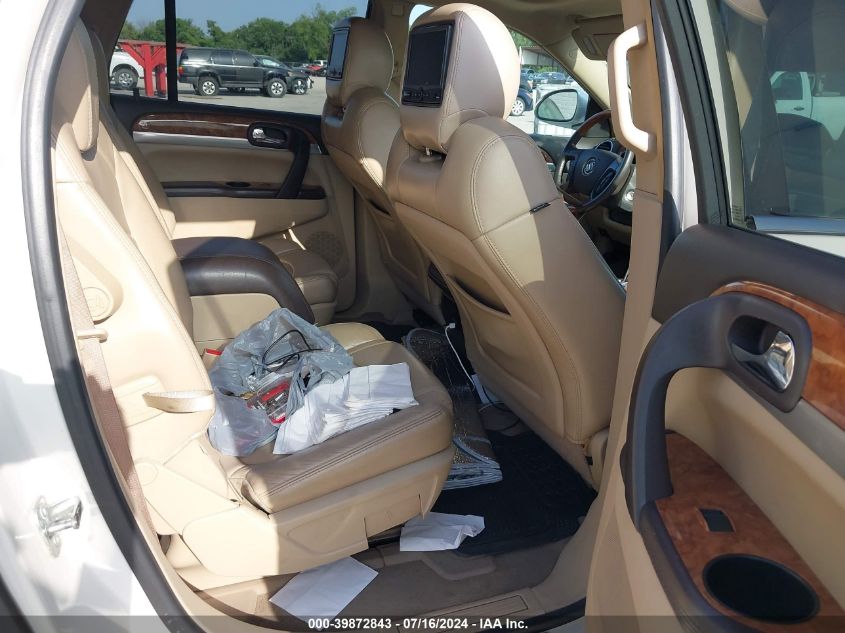 2010 Buick Enclave 2Xl VIN: 5GALRCED7AJ177559 Lot: 39872843