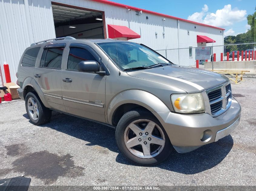 2007 Dodge Durango Limited VIN: 1D8HD58PX7F573910 Lot: 39872854