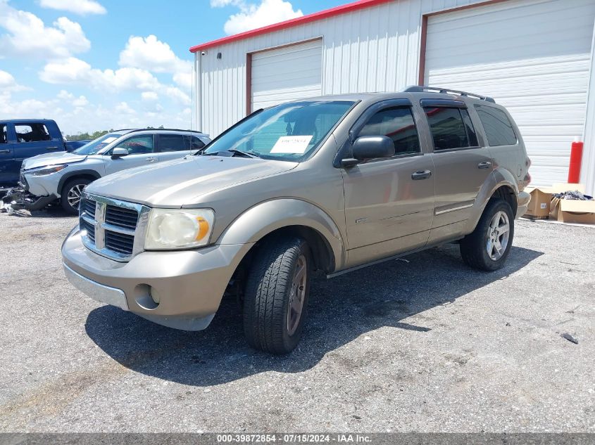 2007 Dodge Durango Limited VIN: 1D8HD58PX7F573910 Lot: 39872854