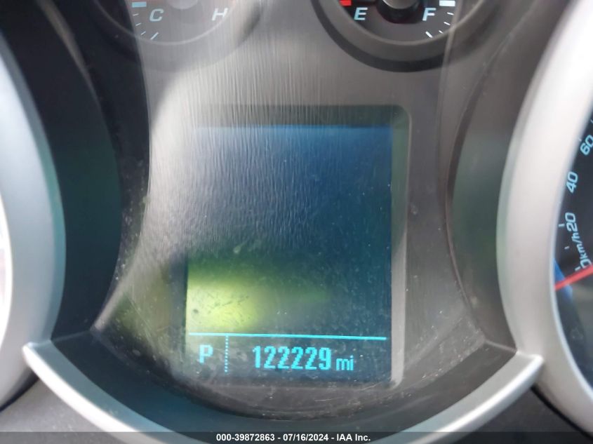 2012 Chevrolet Cruze Lt VIN: 1G1PE5SC1C7130992 Lot: 39872863