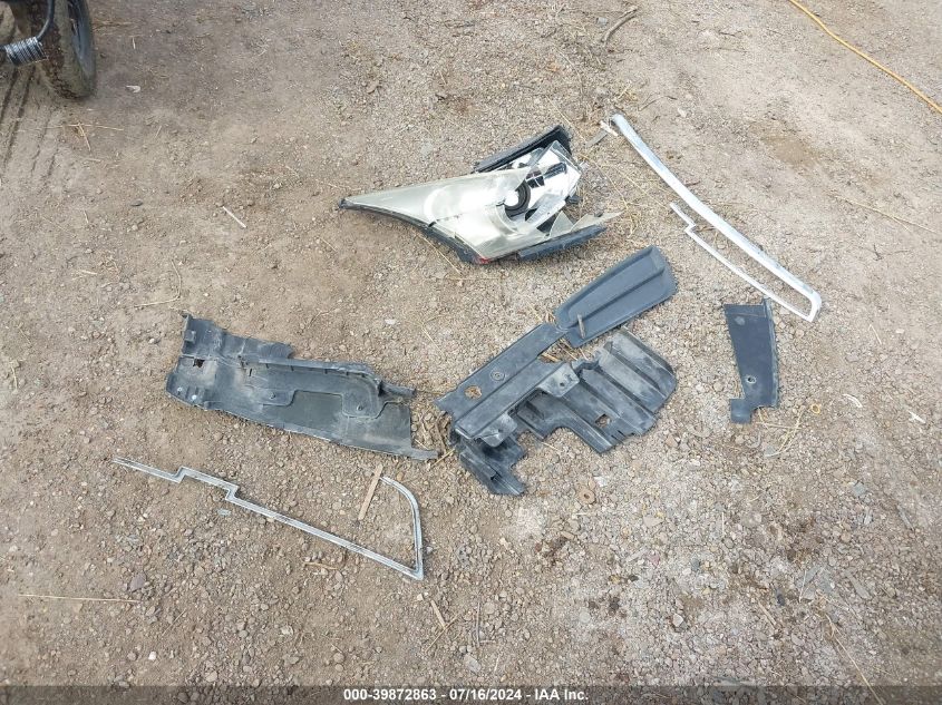 2012 Chevrolet Cruze Lt VIN: 1G1PE5SC1C7130992 Lot: 39872863