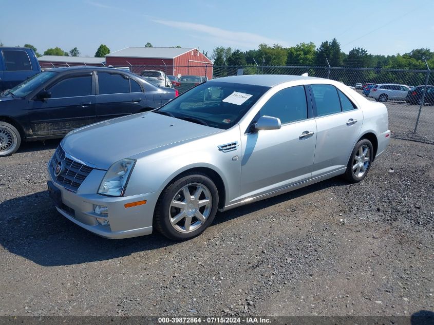 1G6DU6ED0B0106605 | 2011 CADILLAC STS