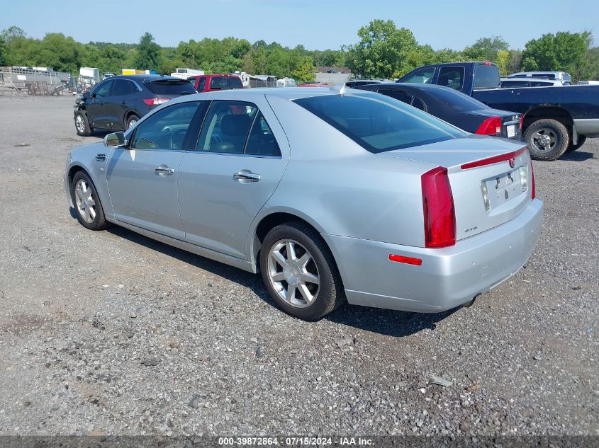 1G6DU6ED0B0106605 | 2011 CADILLAC STS