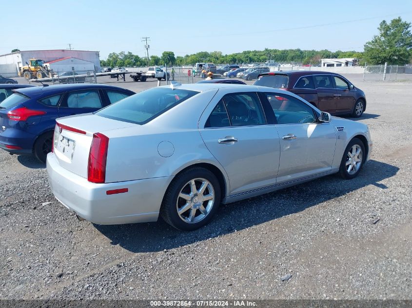 1G6DU6ED0B0106605 | 2011 CADILLAC STS