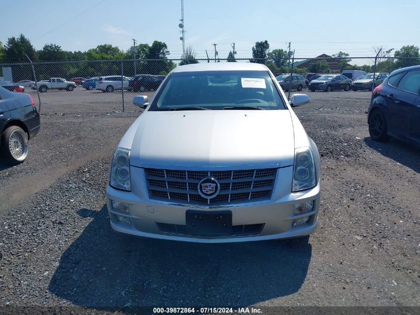 2011 Cadillac Sts Luxury Sport VIN: 1G6DU6ED0B0106605 Lot: 39872864