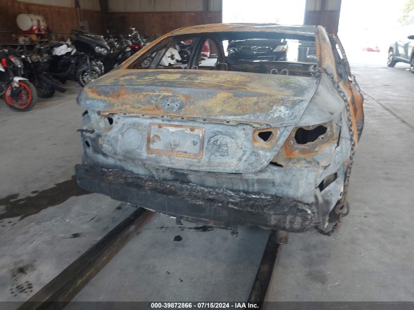 2011 Hyundai Sonata Gls VIN: 5NPEB4AC7BH294051 Lot: 39872866