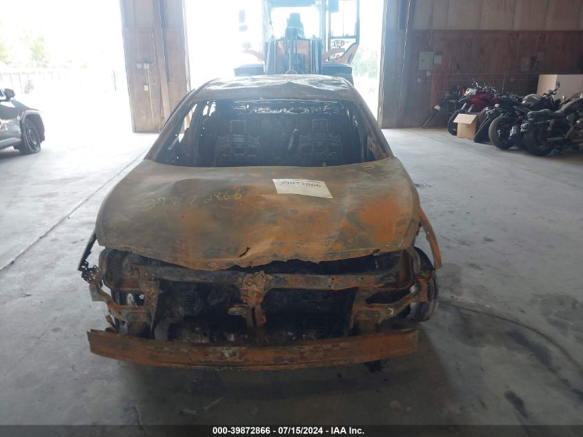 2011 Hyundai Sonata Gls VIN: 5NPEB4AC7BH294051 Lot: 39872866