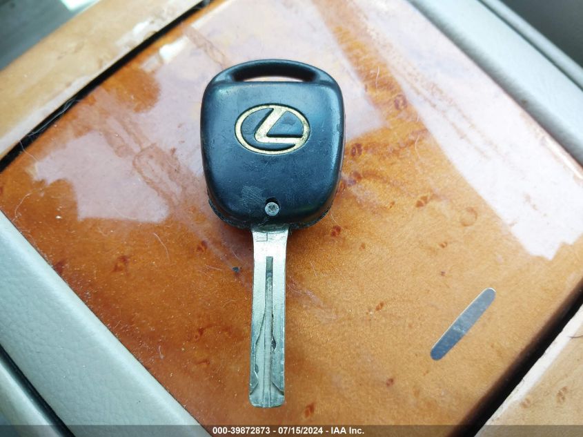 2005 Lexus Rx 330 VIN: 2T2HA31UX5C087384 Lot: 39872873