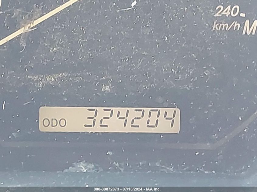 2005 Lexus Rx 330 VIN: 2T2HA31UX5C087384 Lot: 39872873