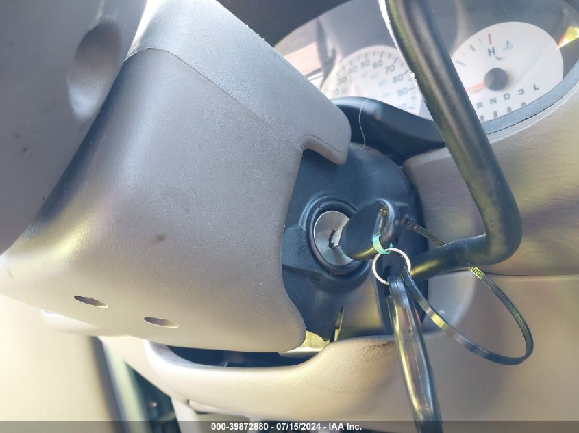 2003 Dodge Caravan Se VIN: 1D4GP25303B143714 Lot: 39872880