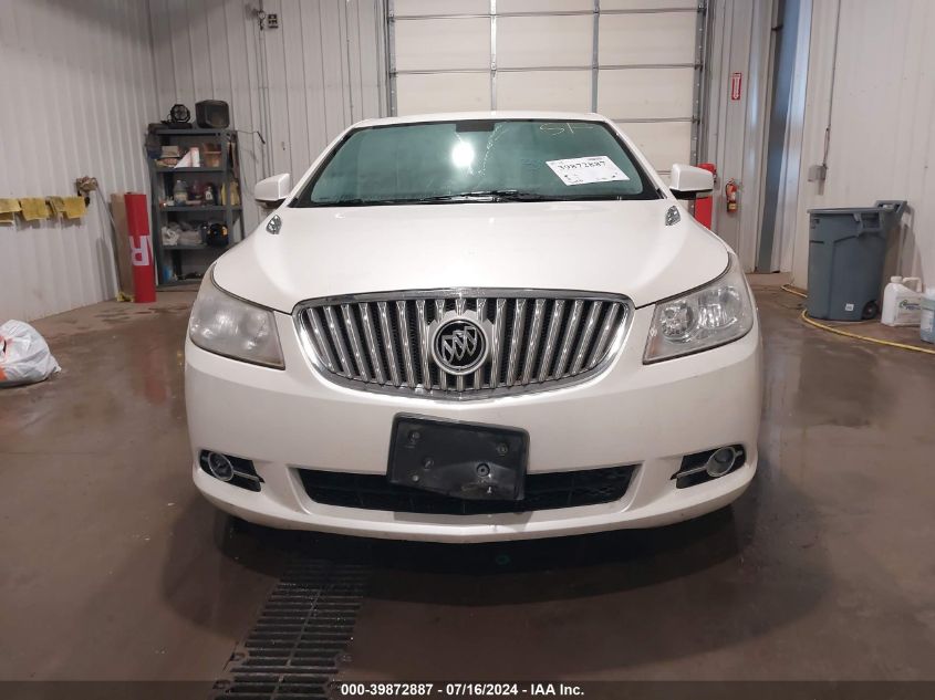 2012 Buick Lacrosse Premium 1 Group VIN: 1G4GD5E33CF251756 Lot: 39872887