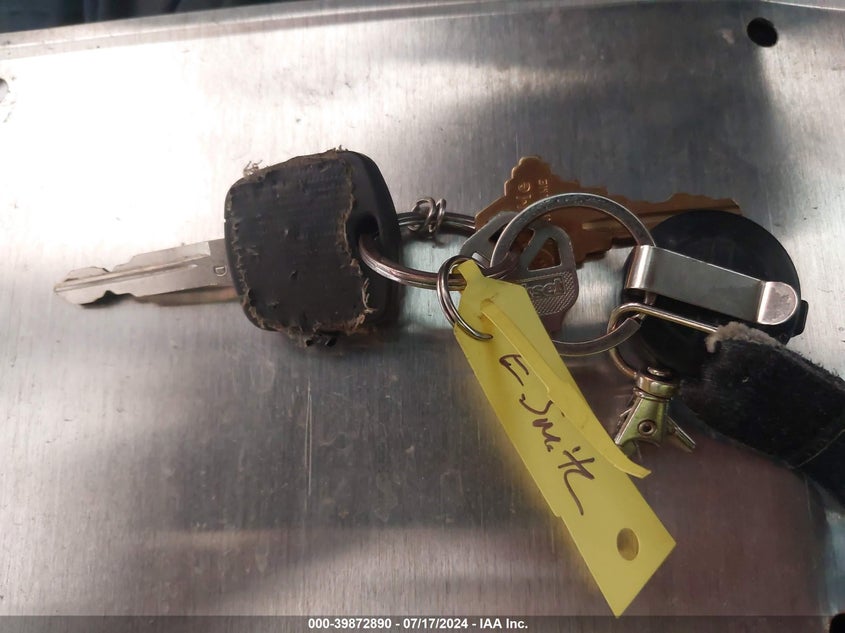 2010 Ford F150 Super Cab VIN: 1FTFX1CV7AKE01442 Lot: 39872890