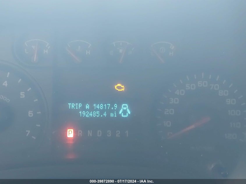 2010 Ford F150 Super Cab VIN: 1FTFX1CV7AKE01442 Lot: 39872890