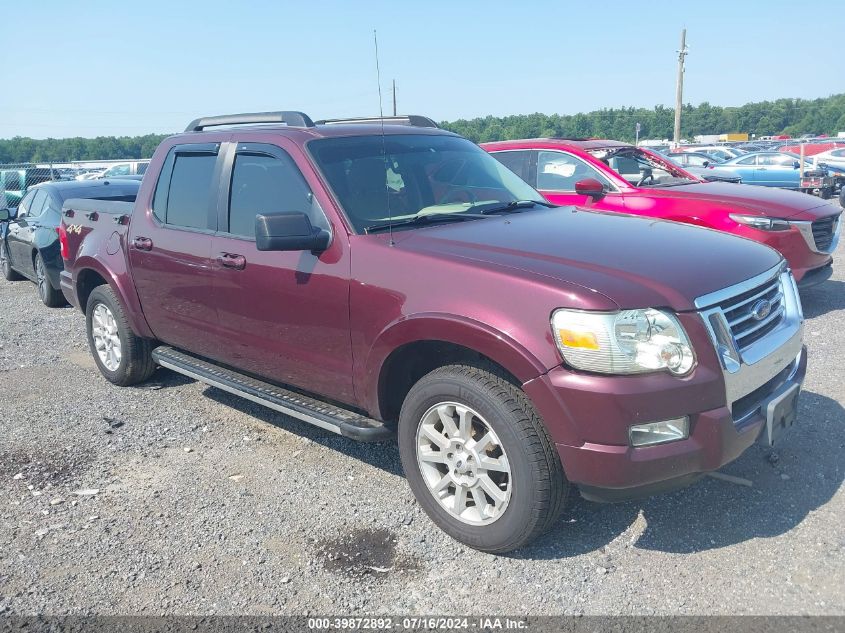 1FMEU53K57UA09117 | 2007 FORD EXPLORER SPORT TRAC