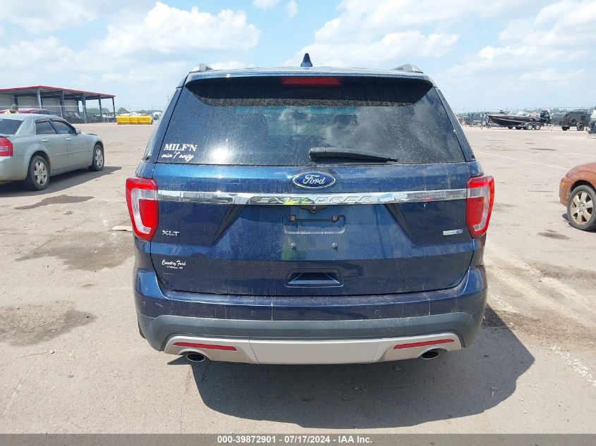 1FM5K8D8XGGC22539 2016 FORD EXPLORER - Image 16