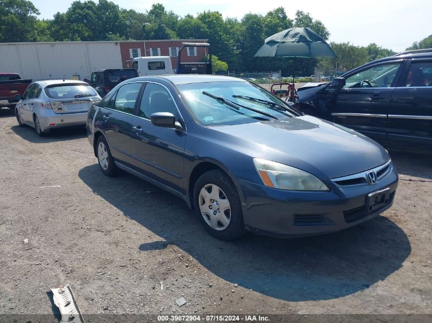 1HGCM56447A208526 | 2007 HONDA ACCORD