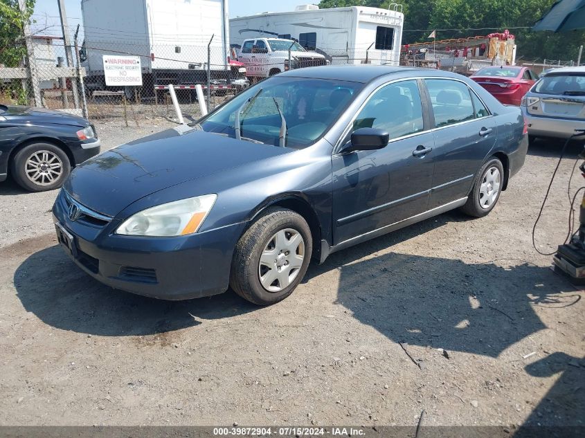 1HGCM56447A208526 | 2007 HONDA ACCORD