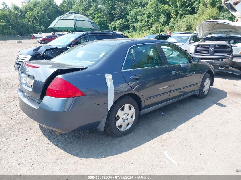 1HGCM56447A208526 | 2007 HONDA ACCORD