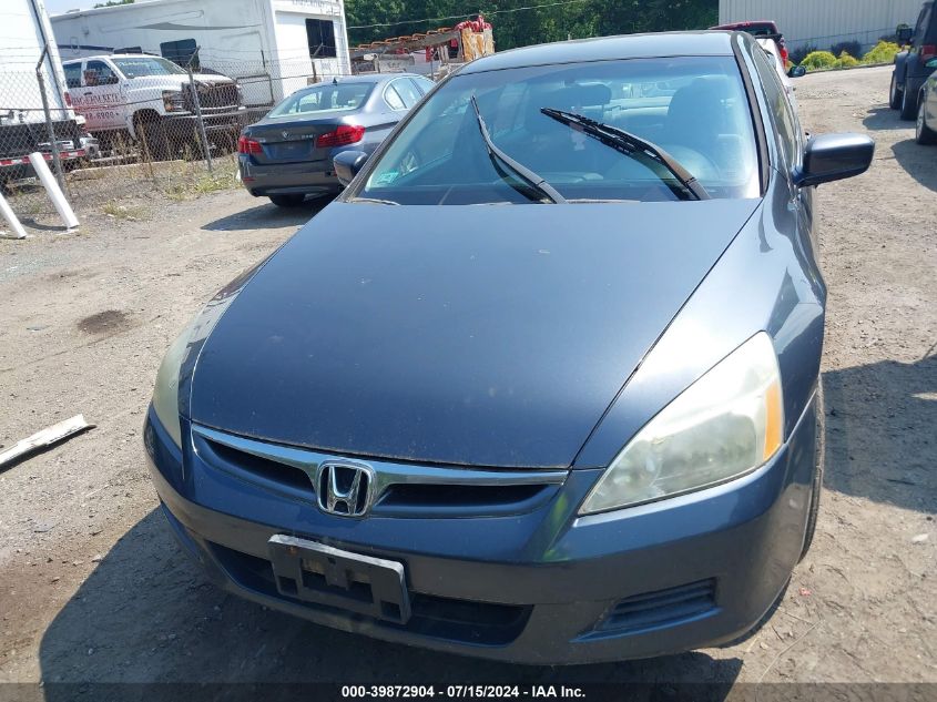 1HGCM56447A208526 | 2007 HONDA ACCORD