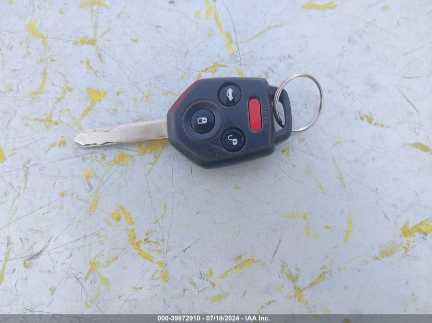 2012 Subaru Outback 2.5I Premium VIN: 4S4BRCGC7C3237681 Lot: 39872910