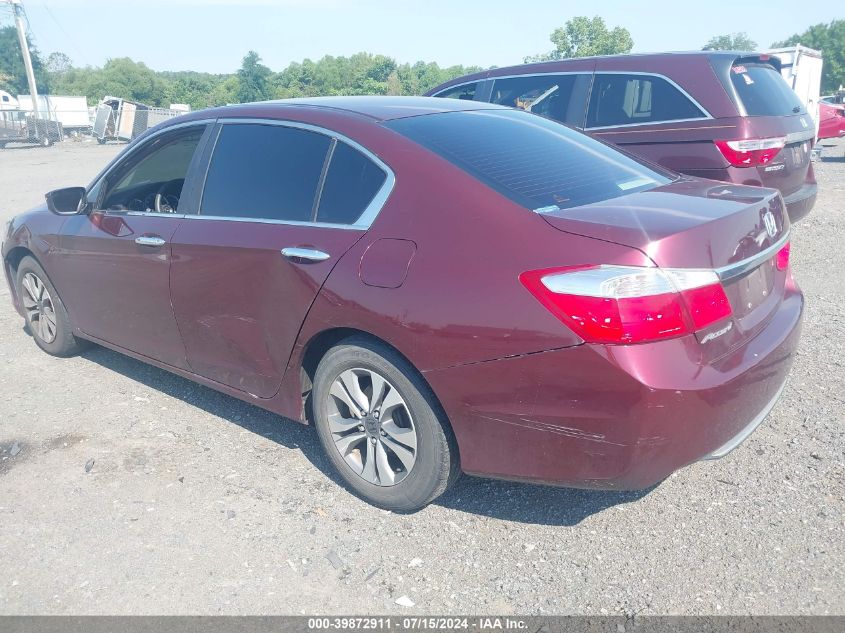 1HGCR2F35EA242060 | 2014 HONDA ACCORD