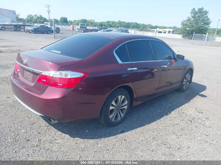 1HGCR2F35EA242060 | 2014 HONDA ACCORD