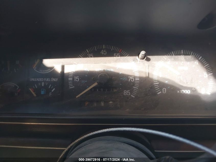 1990 Ford F150 VIN: 1FTEX15H8LKA46724 Lot: 39872916