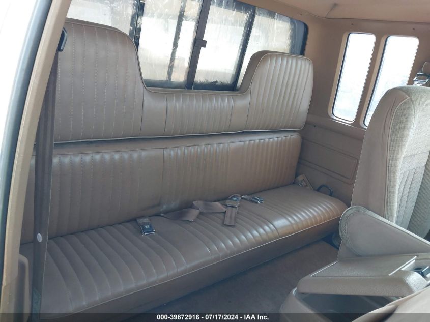 1990 Ford F150 VIN: 1FTEX15H8LKA46724 Lot: 39872916