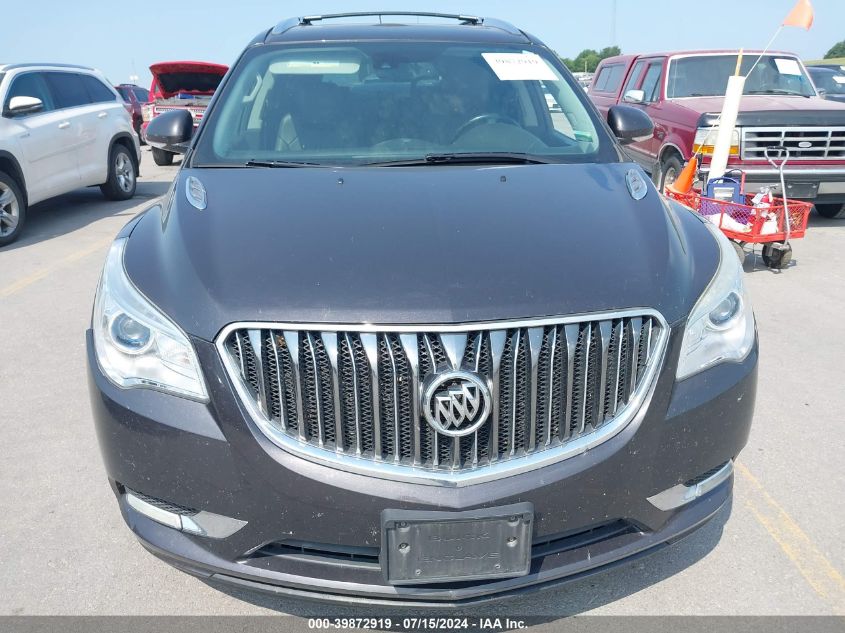 2016 Buick Enclave Leather VIN: 5GAKVBKD3GJ184121 Lot: 39872919