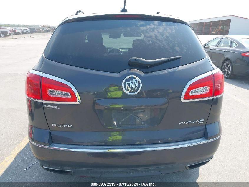 2016 Buick Enclave Leather VIN: 5GAKVBKD3GJ184121 Lot: 39872919