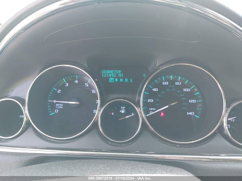 2016 Buick Enclave Leather VIN: 5GAKVBKD3GJ184121 Lot: 39872919