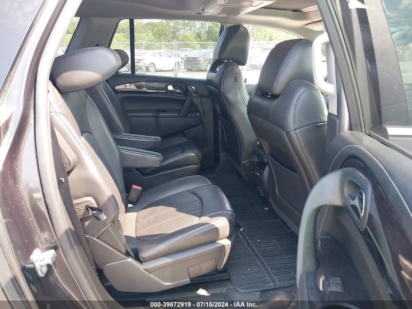 2016 Buick Enclave Leather VIN: 5GAKVBKD3GJ184121 Lot: 39872919