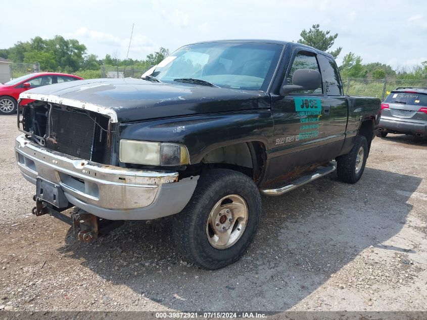 1999 Dodge Ram 1500 St VIN: 3B7HF12Y4XG236148 Lot: 39872921