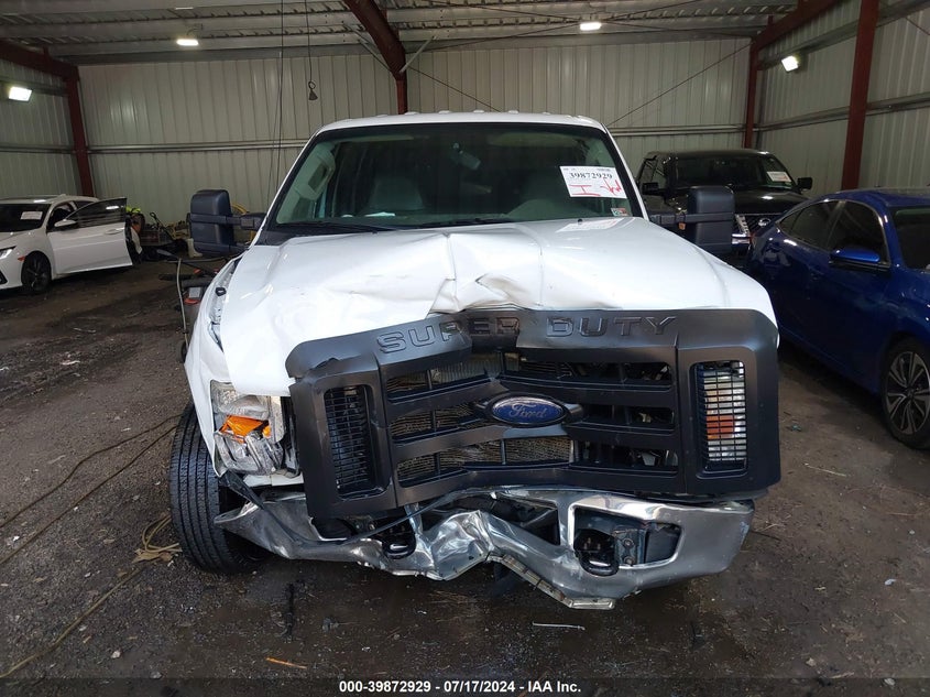 2009 Ford F-250 King Ranch/Lariat/Xl/Xlt VIN: 1FTSW20539EA18779 Lot: 39872929