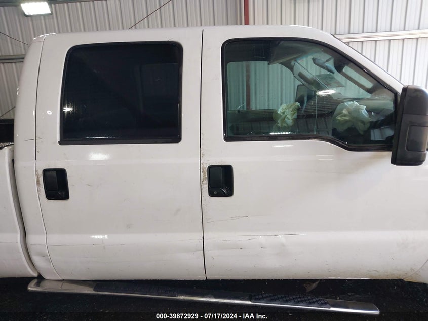 2009 Ford F-250 King Ranch/Lariat/Xl/Xlt VIN: 1FTSW20539EA18779 Lot: 39872929