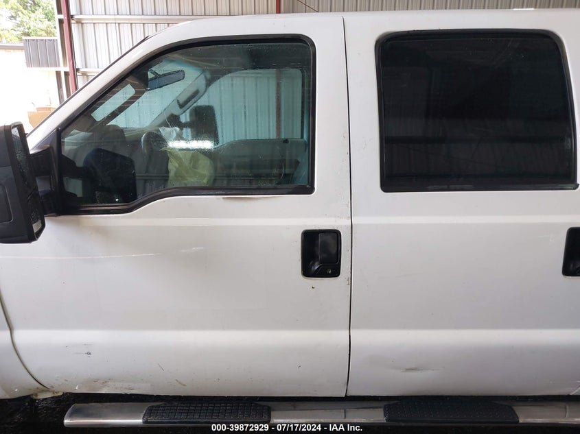 2009 Ford F-250 King Ranch/Lariat/Xl/Xlt VIN: 1FTSW20539EA18779 Lot: 39872929