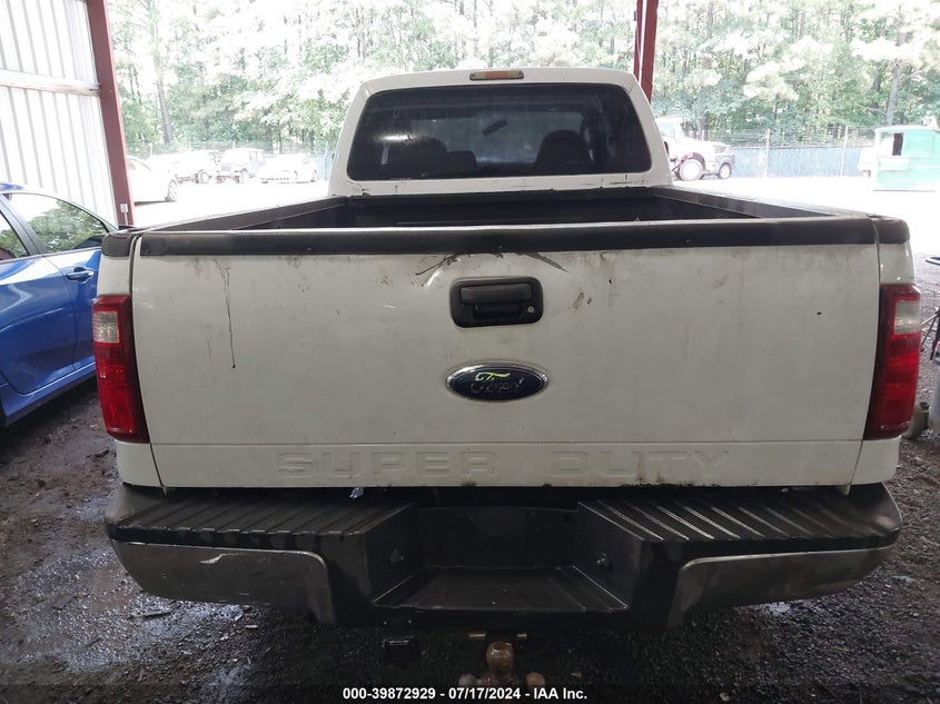 2009 Ford F-250 King Ranch/Lariat/Xl/Xlt VIN: 1FTSW20539EA18779 Lot: 39872929