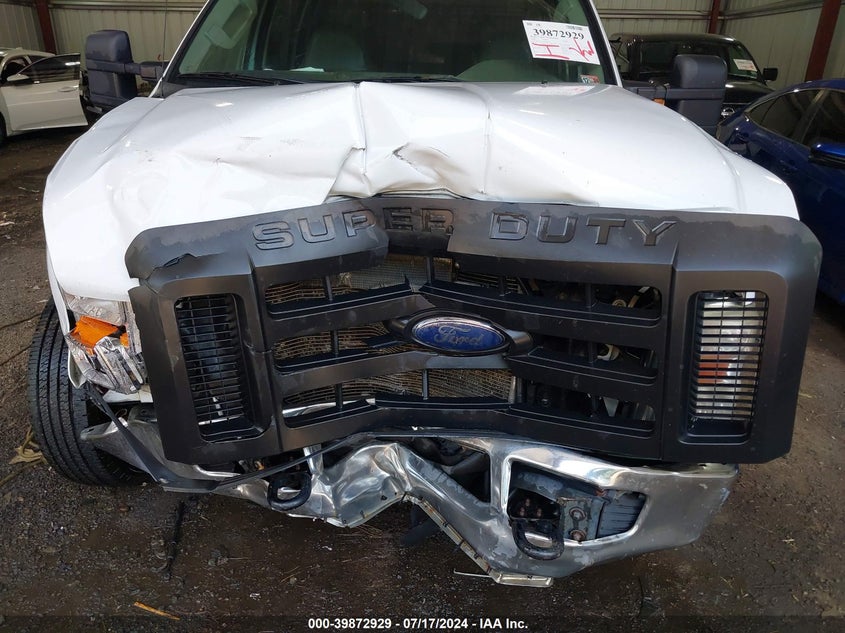 2009 Ford F-250 King Ranch/Lariat/Xl/Xlt VIN: 1FTSW20539EA18779 Lot: 39872929