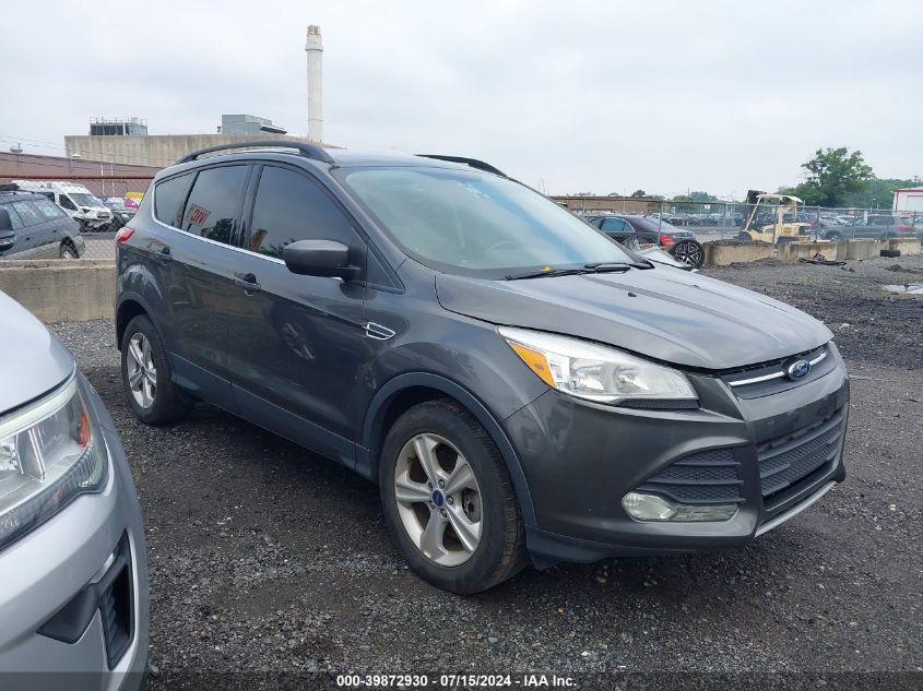 2016 FORD ESCAPE SE - 1FMCU9GX5GUA58001