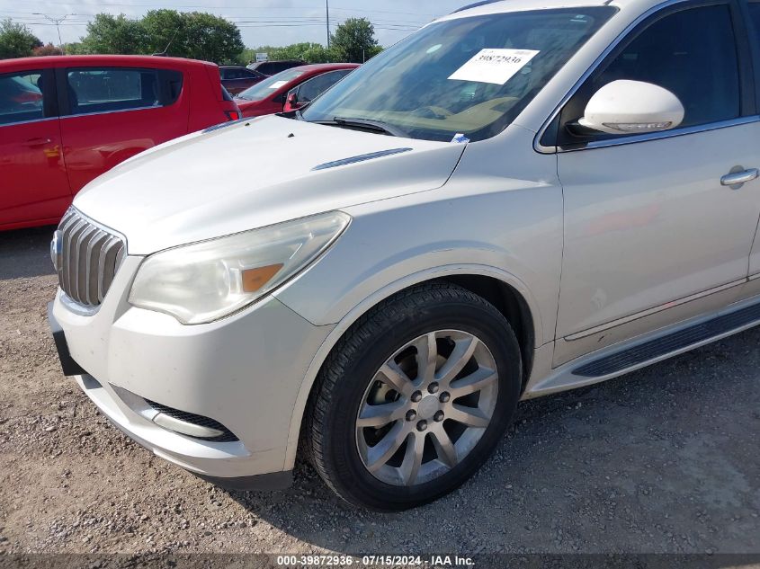 2013 Buick Enclave Premium VIN: 5GAKVDKD9DJ259802 Lot: 39872936