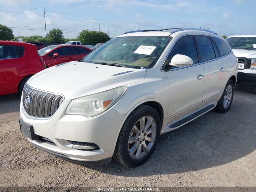 2013 Buick Enclave Premium VIN: 5GAKVDKD9DJ259802 Lot: 39872936