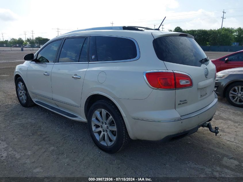 2013 Buick Enclave Premium VIN: 5GAKVDKD9DJ259802 Lot: 39872936