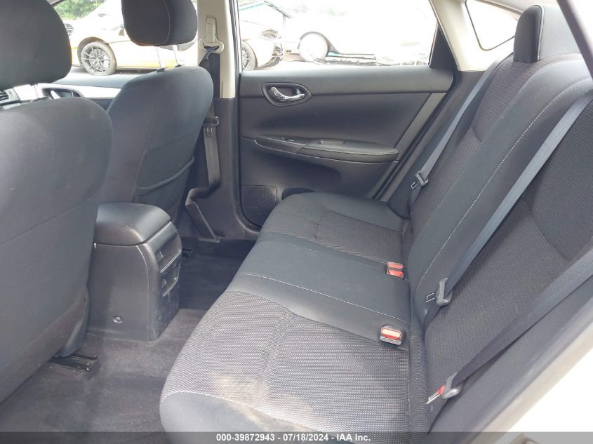 2019 Nissan Sentra S VIN: 3N1AB7AP5KY438057 Lot: 39872943