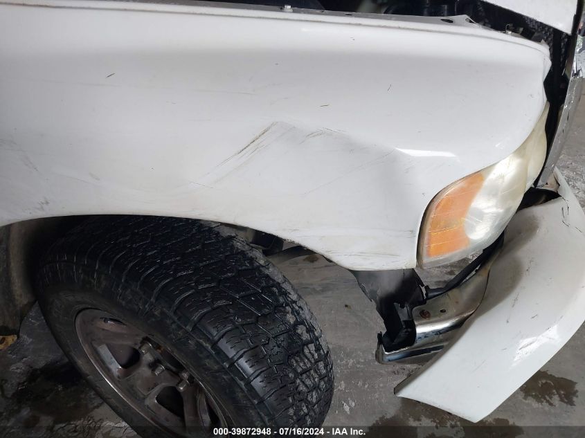 2005 Dodge Ram 1500 Slt/Laramie VIN: 1D7HA18N85J620978 Lot: 39872948