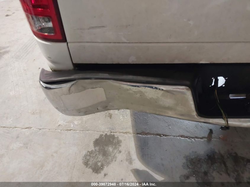 2005 Dodge Ram 1500 Slt/Laramie VIN: 1D7HA18N85J620978 Lot: 39872948