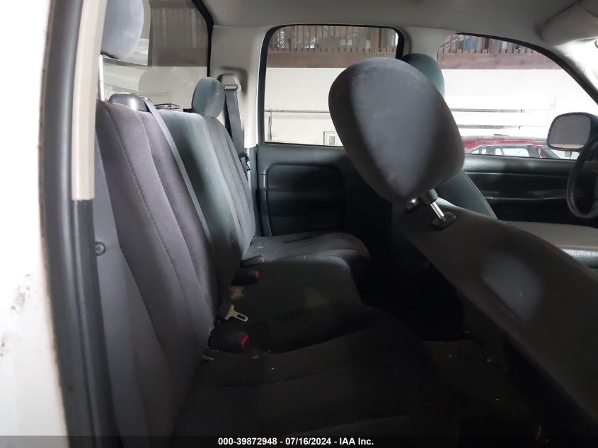 2005 Dodge Ram 1500 Slt/Laramie VIN: 1D7HA18N85J620978 Lot: 39872948